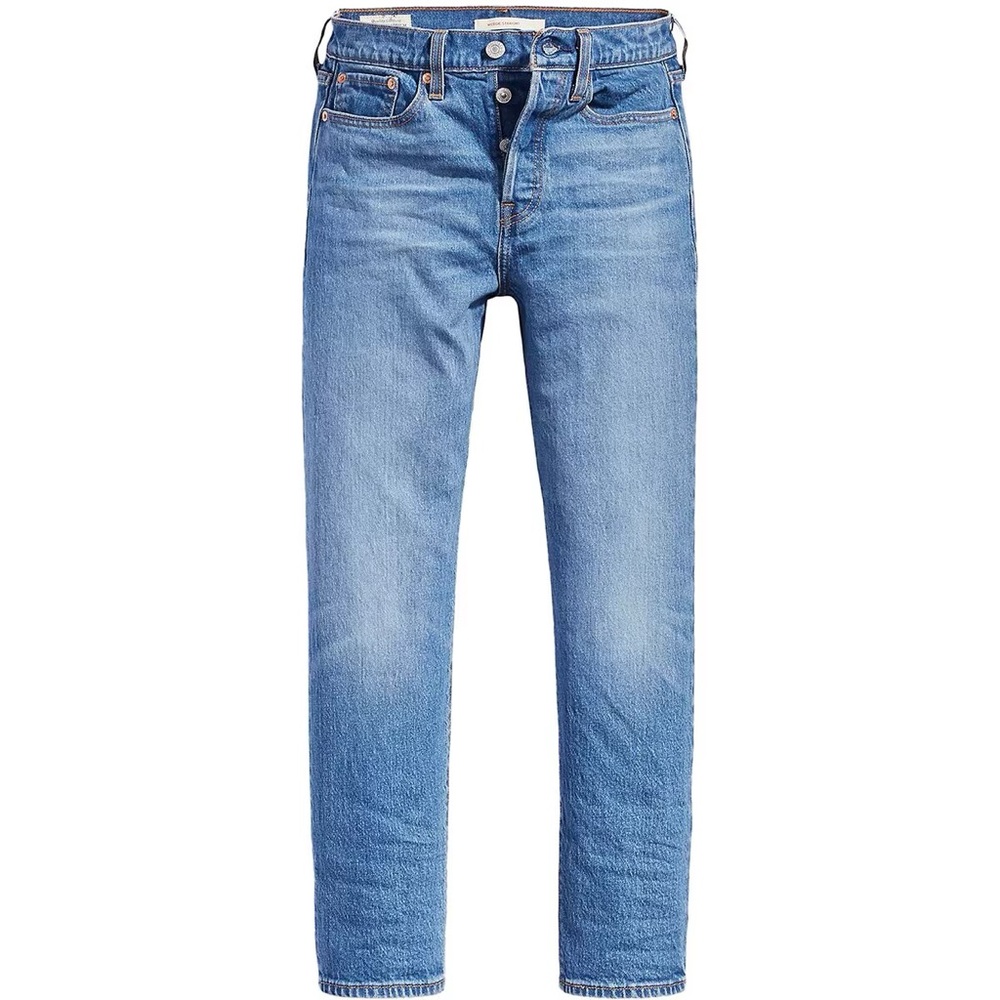 Levi’s Wedgie Straight jeans in size 25